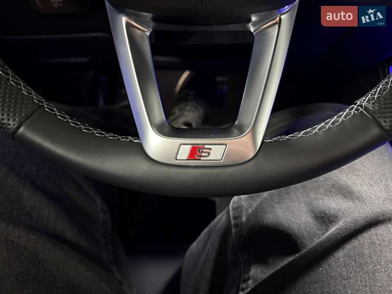 Позашляховик / Кросовер Audi SQ8 2024 в Києві фото 83 Позашляховик / Кросовер Audi SQ8 2024 в Києві