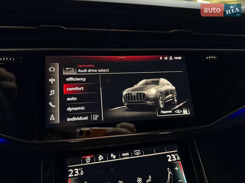 Позашляховик / Кросовер Audi SQ8 2024 в Києві фото 90 Позашляховик / Кросовер Audi SQ8 2024 в Києві