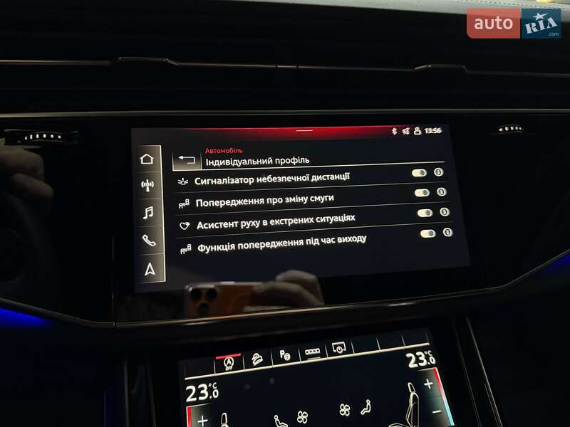 Позашляховик / Кросовер Audi SQ8 2024 в Києві фото 94 Позашляховик / Кросовер Audi SQ8 2024 в Києві