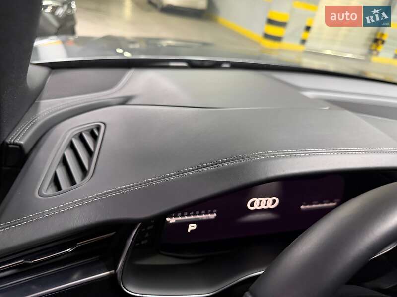 Позашляховик / Кросовер Audi SQ8 2024 в Києві фото 45 Позашляховик / Кросовер Audi SQ8 2024 в Києві