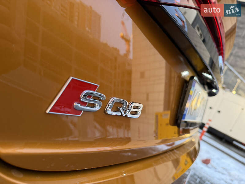 Внедорожник / Кроссовер Audi SQ8 2021 в Киеве