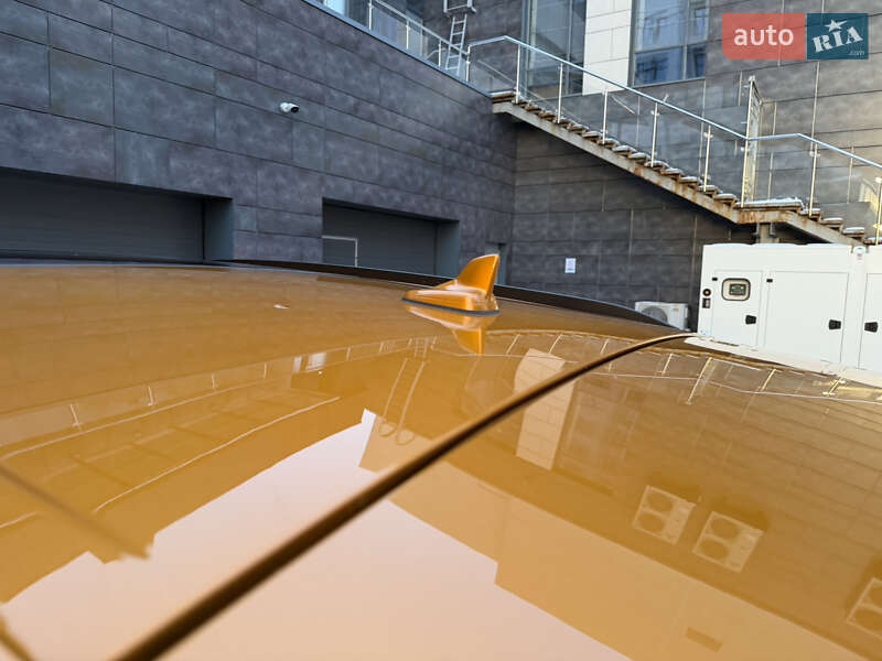 Внедорожник / Кроссовер Audi SQ8 2021 в Киеве