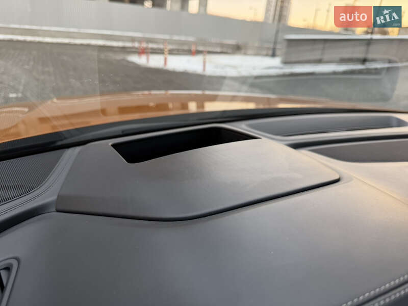 Внедорожник / Кроссовер Audi SQ8 2021 в Киеве