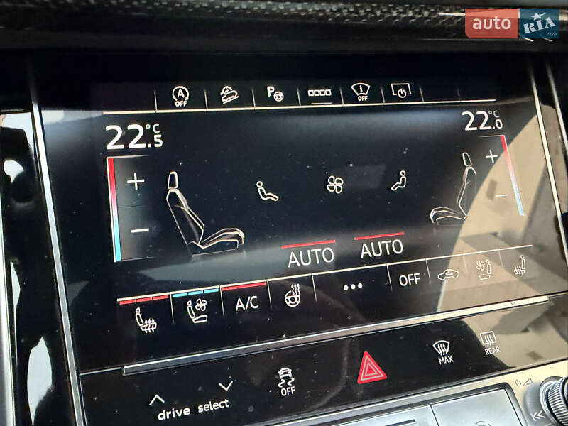 Внедорожник / Кроссовер Audi SQ8 2021 в Киеве