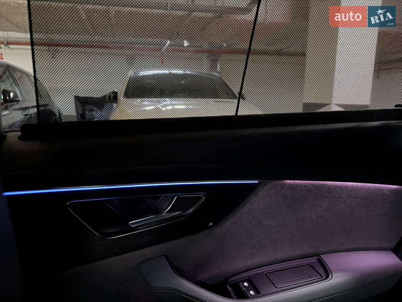 Внедорожник / Кроссовер Audi SQ8 2021 в Киеве