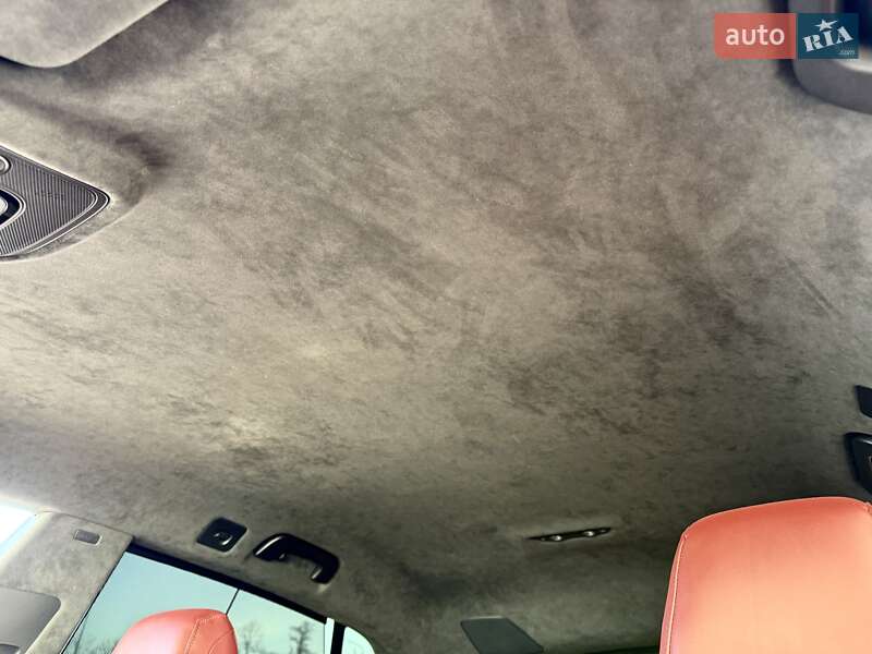 Внедорожник / Кроссовер Audi SQ8 2021 в Киеве