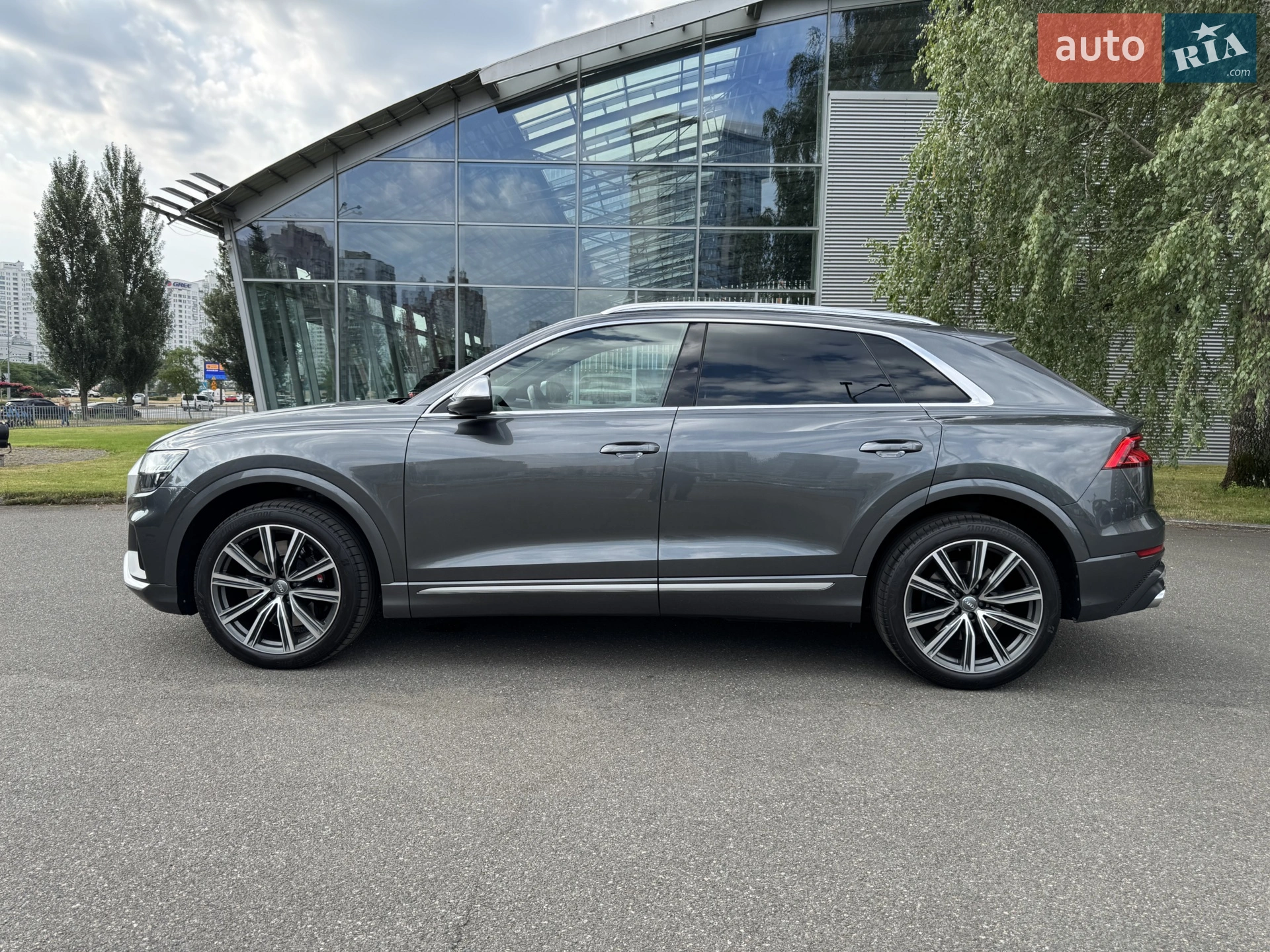2020 Audi SQ8 - мініатюра 83