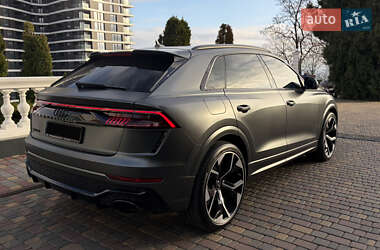 Позашляховик / Кросовер Audi SQ8 2021 в Одесі