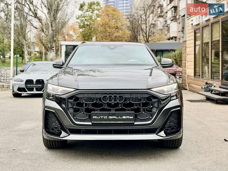 Внедорожник / Кроссовер Audi SQ8 2025 в Киеве