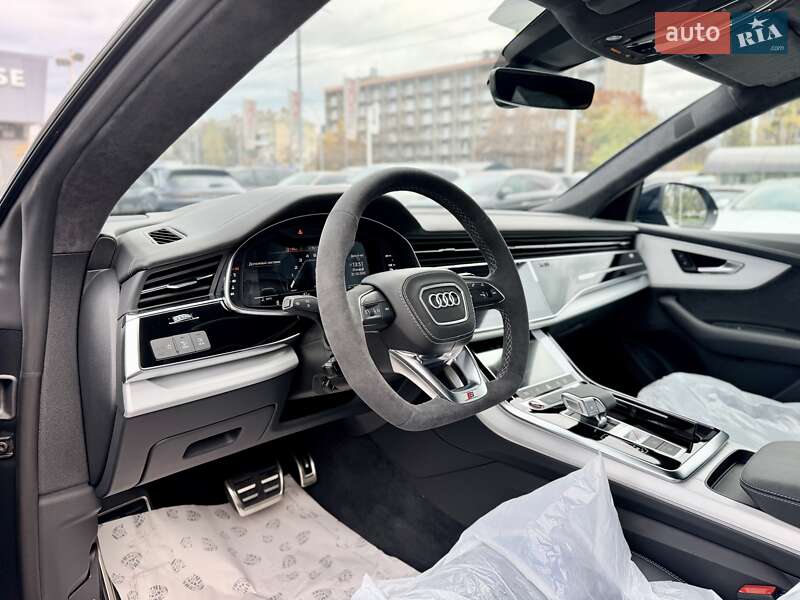 Внедорожник / Кроссовер Audi SQ8 2025 в Киеве