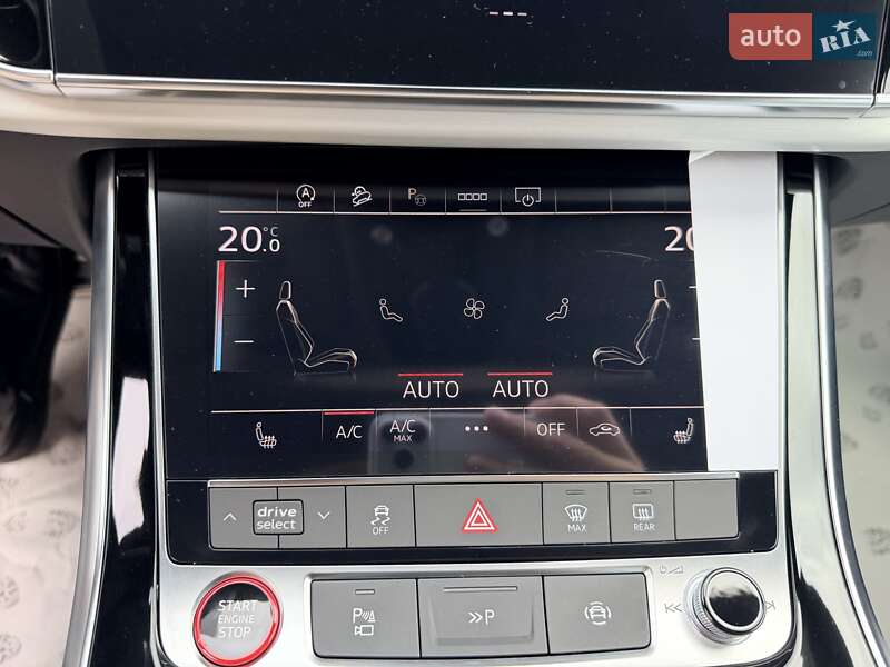 Внедорожник / Кроссовер Audi SQ8 2025 в Киеве