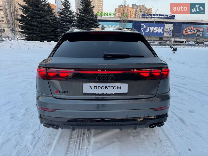 Внедорожник / Кроссовер Audi SQ8 2024 в Киеве
