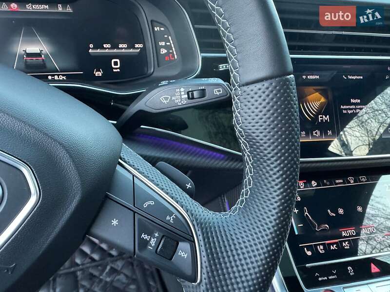 Внедорожник / Кроссовер Audi SQ8 2024 в Киеве