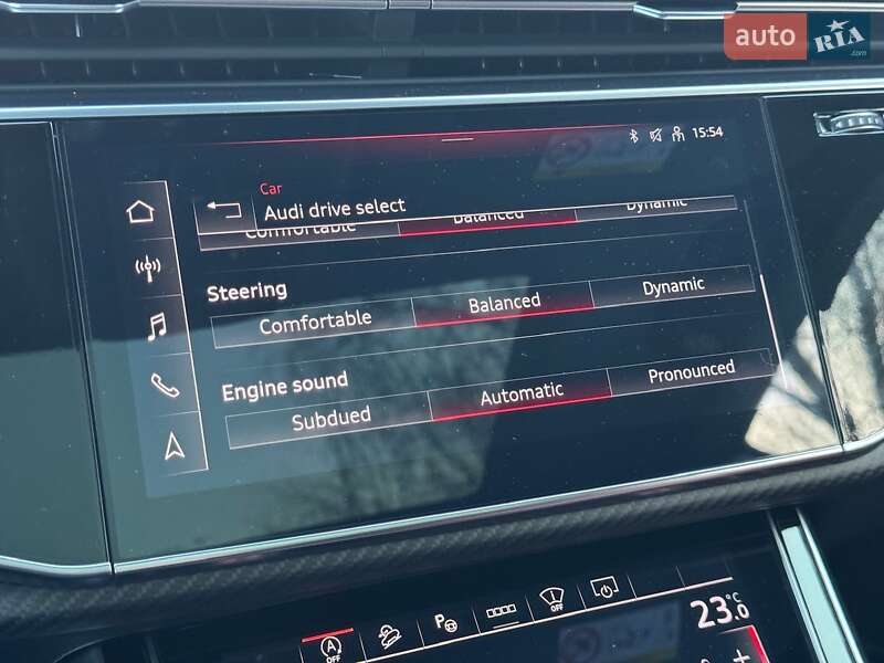 Внедорожник / Кроссовер Audi SQ8 2024 в Киеве