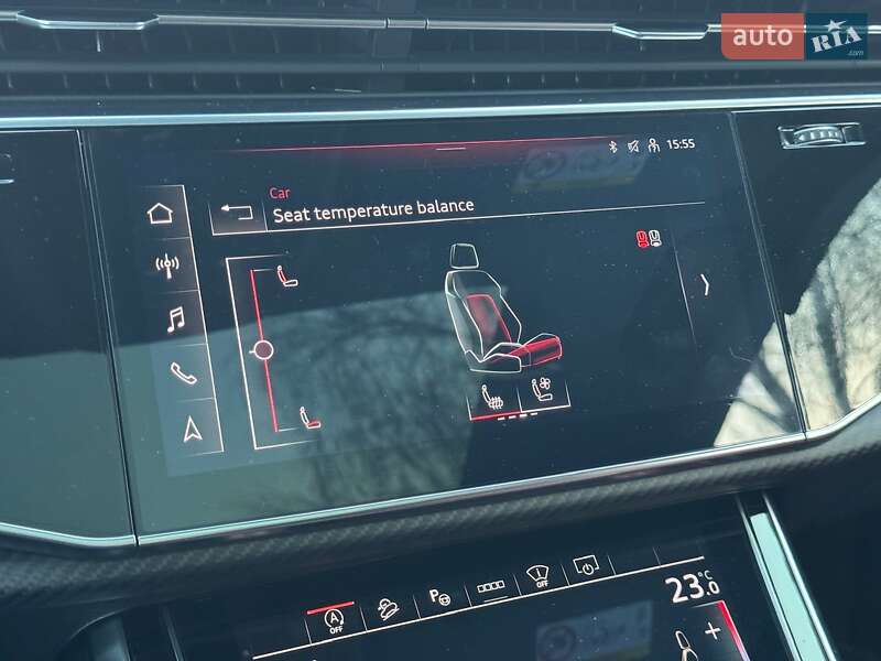 Внедорожник / Кроссовер Audi SQ8 2024 в Киеве