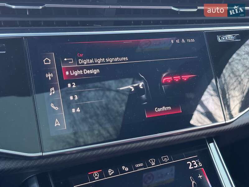 Внедорожник / Кроссовер Audi SQ8 2024 в Киеве