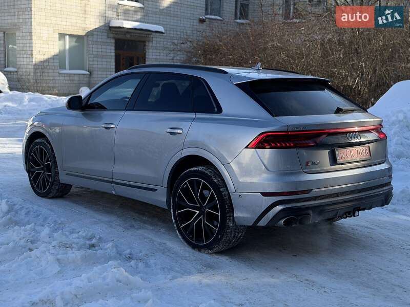 Позашляховик / Кросовер Audi SQ8 2020 в Львові