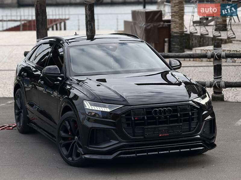 Внедорожник / Кроссовер Audi SQ8 2023 в Одессе