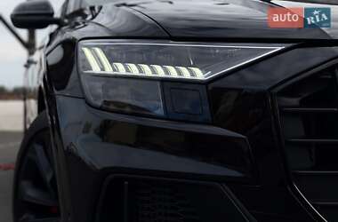 Внедорожник / Кроссовер Audi SQ8 2023 в Одессе