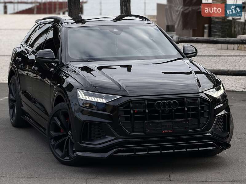 Внедорожник / Кроссовер Audi SQ8 2023 в Одессе