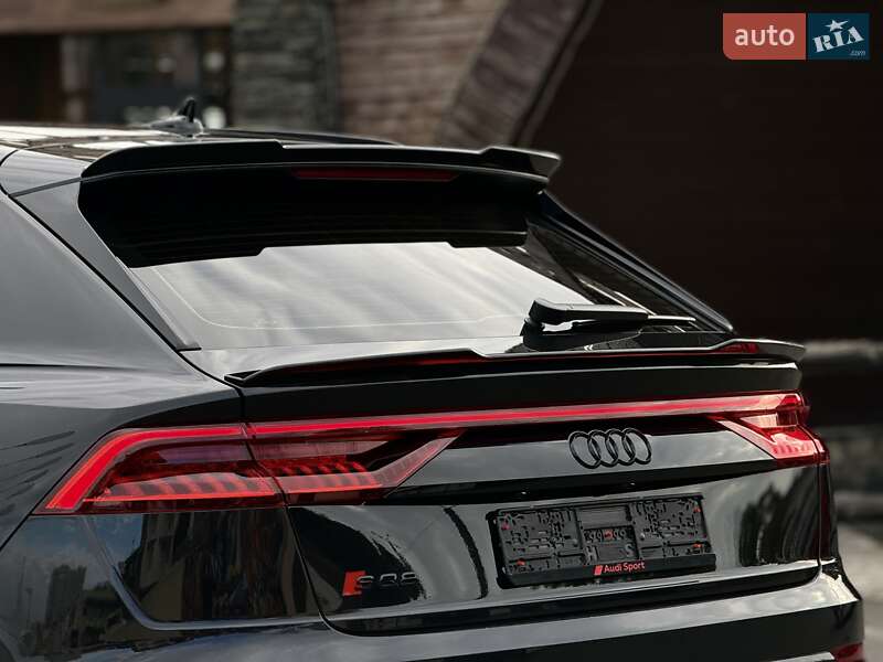 Внедорожник / Кроссовер Audi SQ8 2023 в Одессе