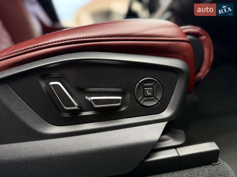 Внедорожник / Кроссовер Audi SQ8 2023 в Одессе