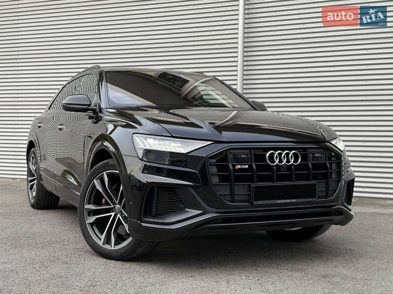 Внедорожник / Кроссовер Audi SQ8 2019 в Ровно