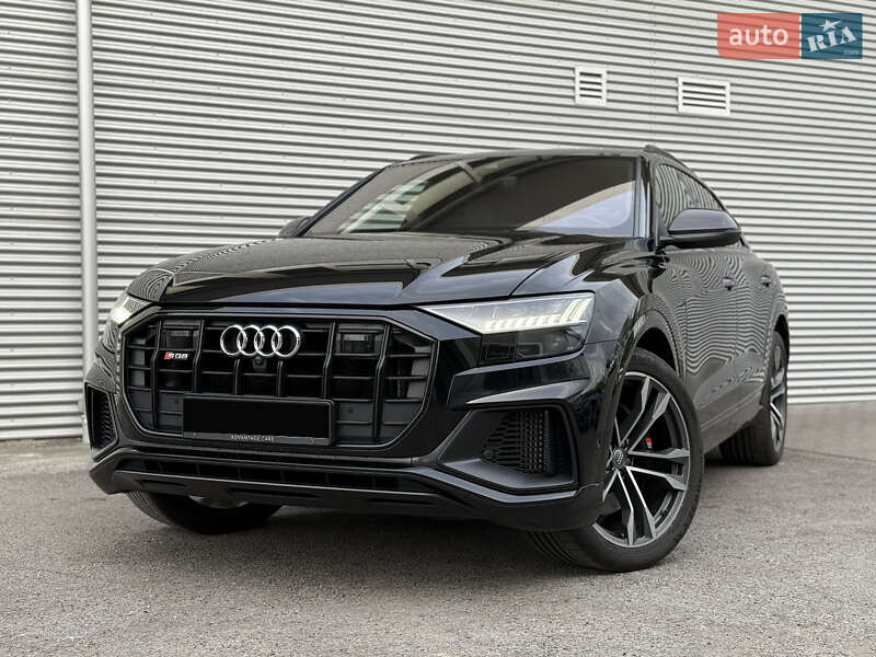Внедорожник / Кроссовер Audi SQ8 2019 в Ровно