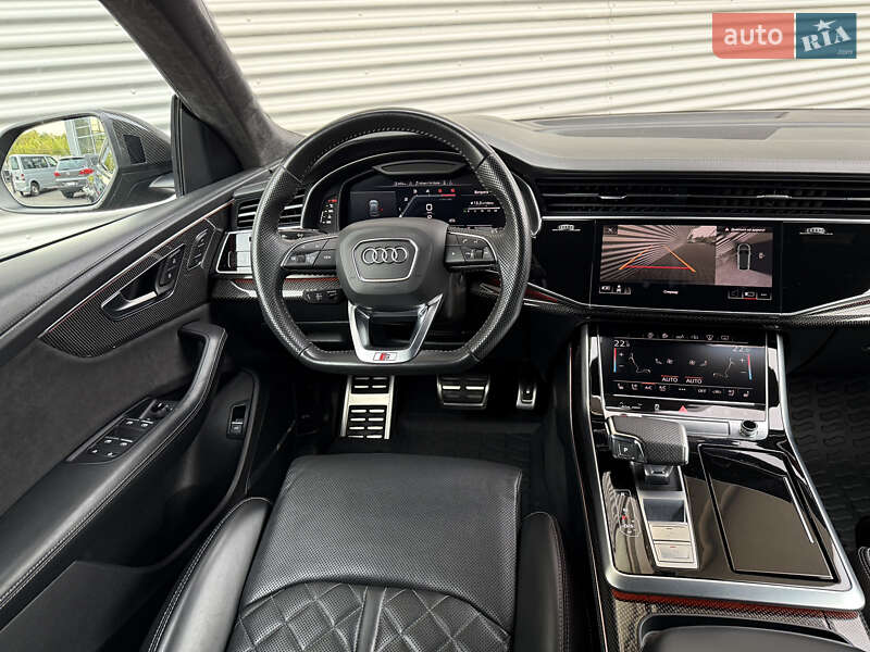 Внедорожник / Кроссовер Audi SQ8 2019 в Ровно