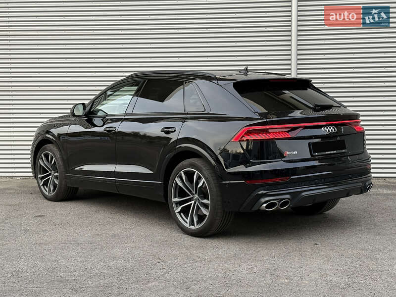 Внедорожник / Кроссовер Audi SQ8 2019 в Ровно