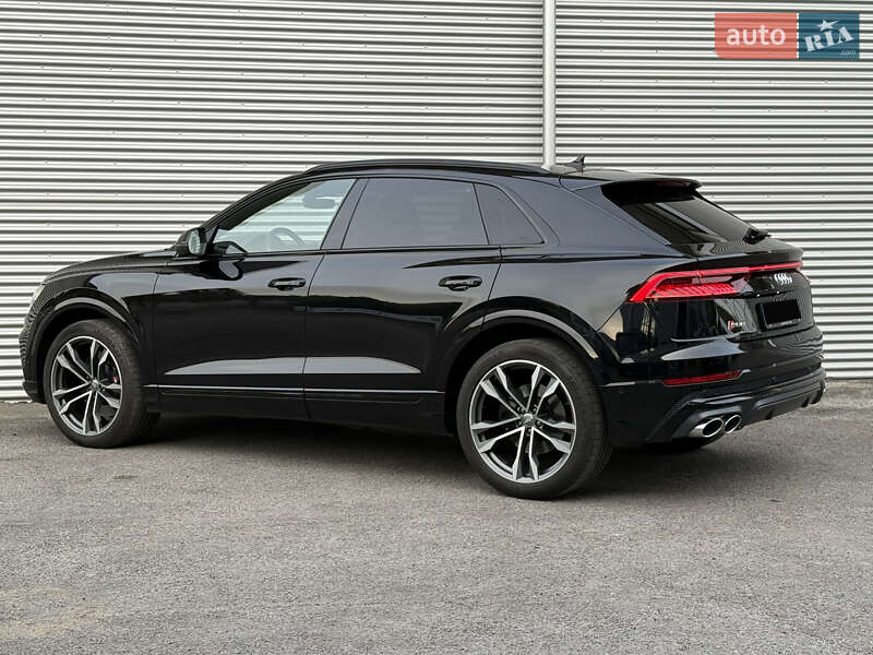 Внедорожник / Кроссовер Audi SQ8 2019 в Ровно