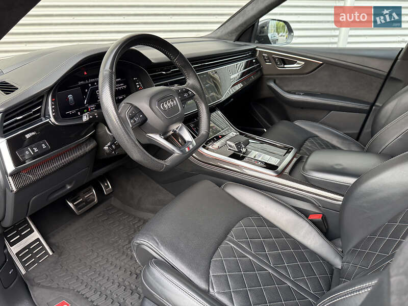 Внедорожник / Кроссовер Audi SQ8 2019 в Ровно