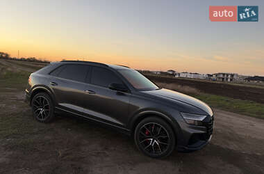Позашляховик / Кросовер Audi SQ8 2022 в Одесі