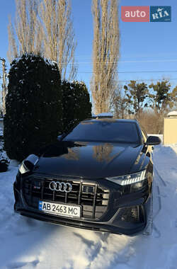 Внедорожник / Кроссовер Audi SQ8 2019 в Виннице
