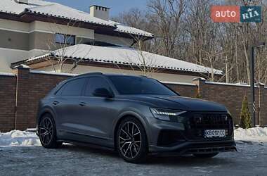 Внедорожник / Кроссовер Audi SQ8 2021 в Виннице