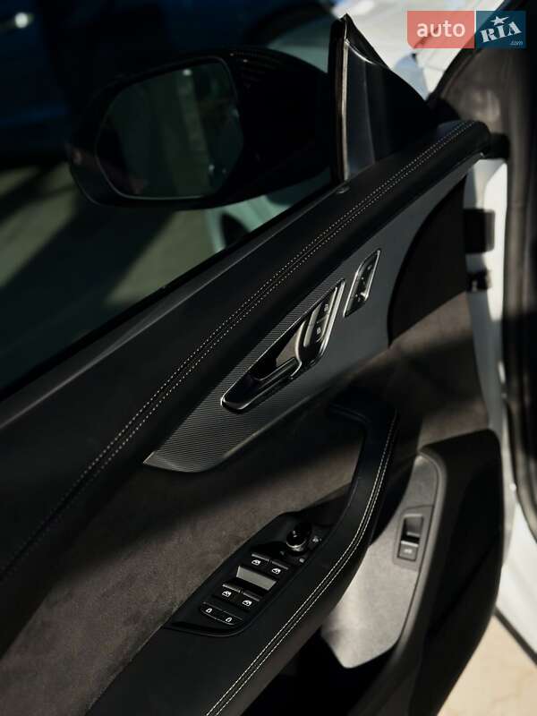 Внедорожник / Кроссовер Audi SQ8 2020 в Николаеве