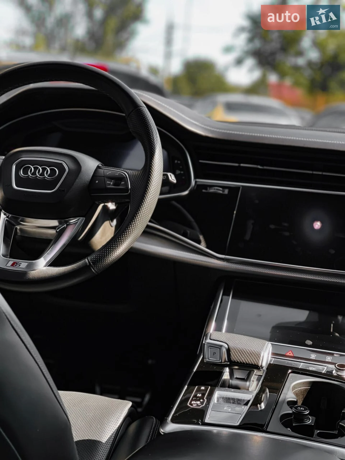 2020 Audi SQ8 - мініатюра 8
