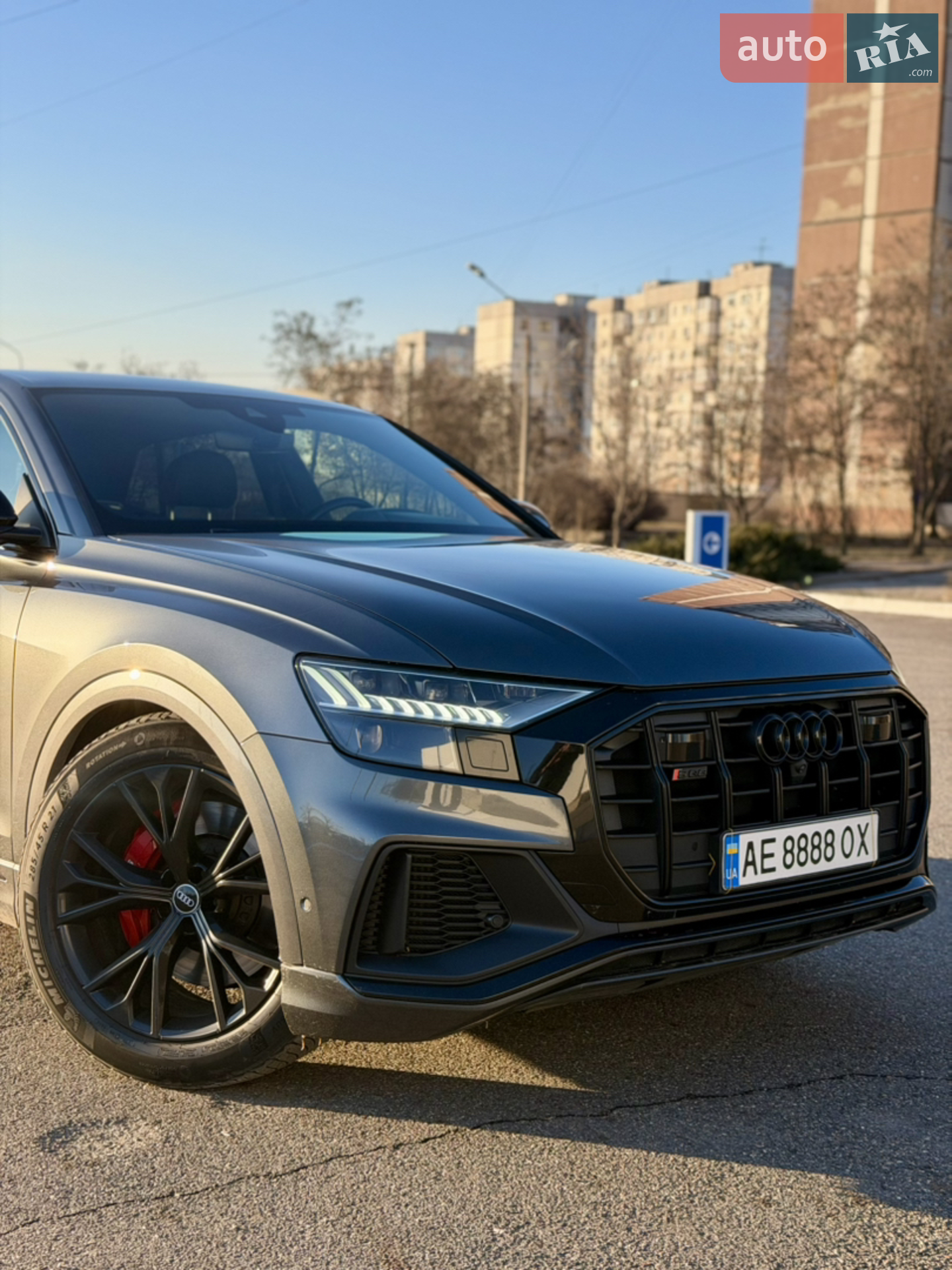 2021 Audi SQ8 - мініатюра 2