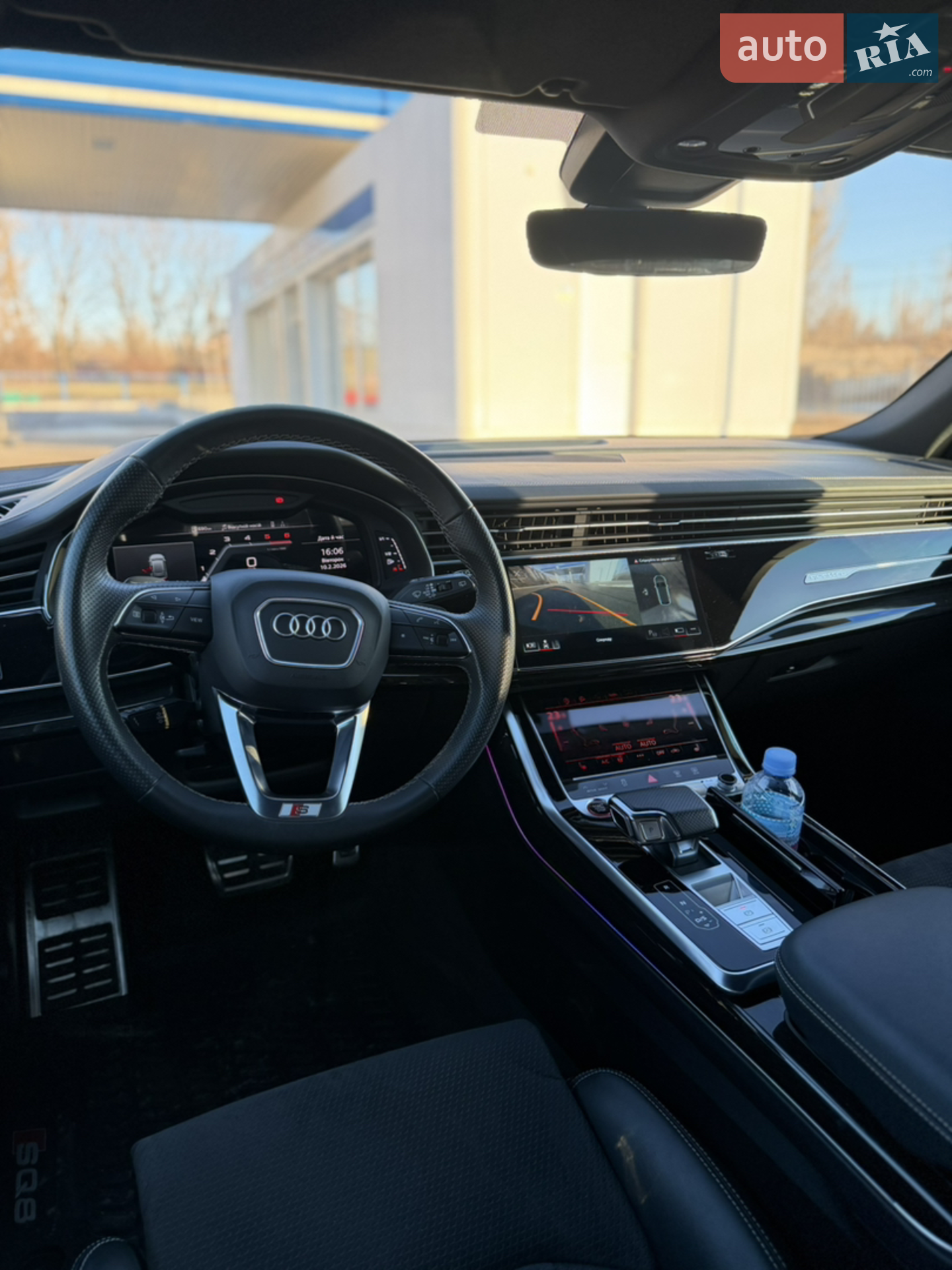 2021 Audi SQ8 - мініатюра 16