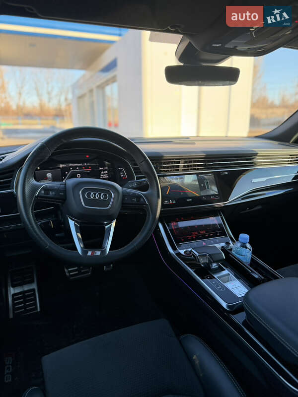 Позашляховик / Кросовер Audi SQ8 2021 в Кривому Розі фото 16 Позашляховик / Кросовер Audi SQ8 2021 в Кривому Розі