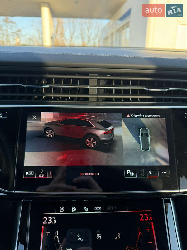 Позашляховик / Кросовер Audi SQ8 2021 в Кривому Розі фото 21 Позашляховик / Кросовер Audi SQ8 2021 в Кривому Розі