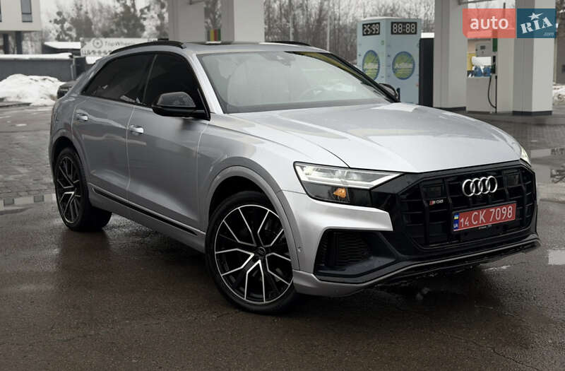 Внедорожник / Кроссовер Audi SQ8 2020 в Хмельницком фото 6 Внедорожник / Кроссовер Audi SQ8 2020 в Хмельницком