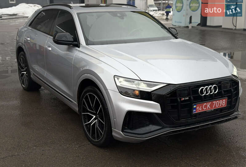 Внедорожник / Кроссовер Audi SQ8 2020 в Хмельницком фото 9 Внедорожник / Кроссовер Audi SQ8 2020 в Хмельницком
