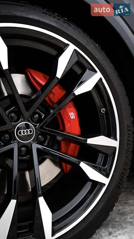 Внедорожник / Кроссовер Audi SQ8 2021 в Киеве фото 8 Внедорожник / Кроссовер Audi SQ8 2021 в Киеве