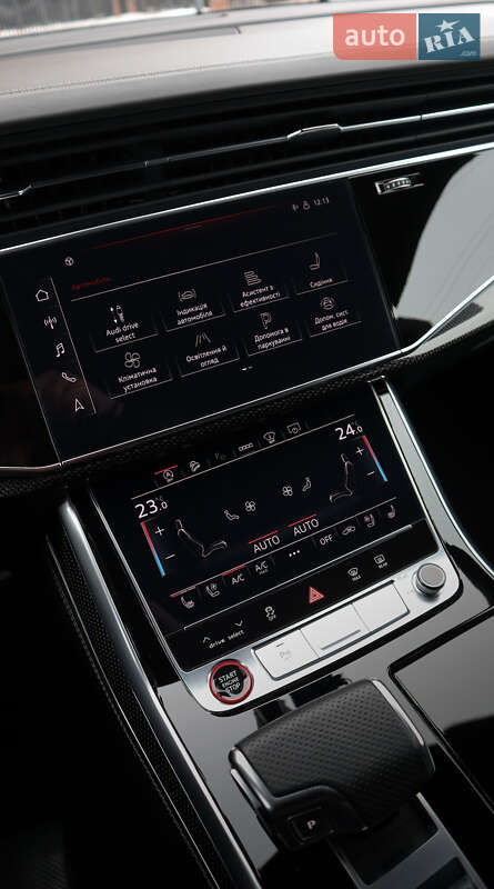 Внедорожник / Кроссовер Audi SQ8 2021 в Киеве фото 16 Внедорожник / Кроссовер Audi SQ8 2021 в Киеве