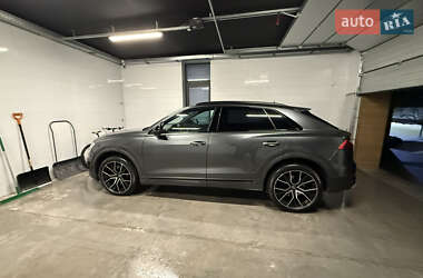 Купе Audi SQ8 2021 в Києві