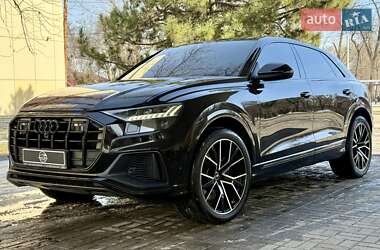 Позашляховик / Кросовер Audi SQ8 2021 в Дніпрі