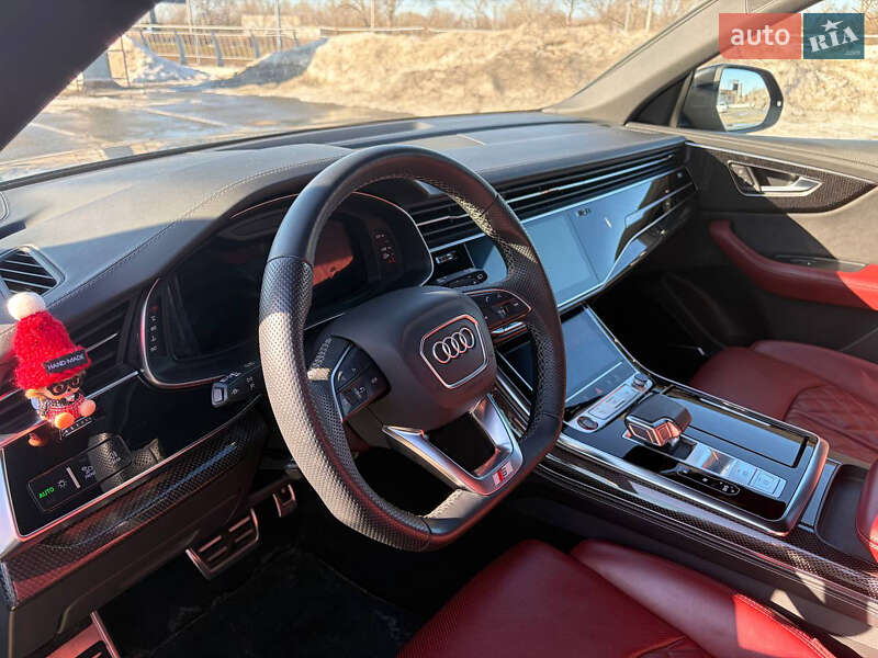 Внедорожник / Кроссовер Audi SQ8 2023 в Киеве