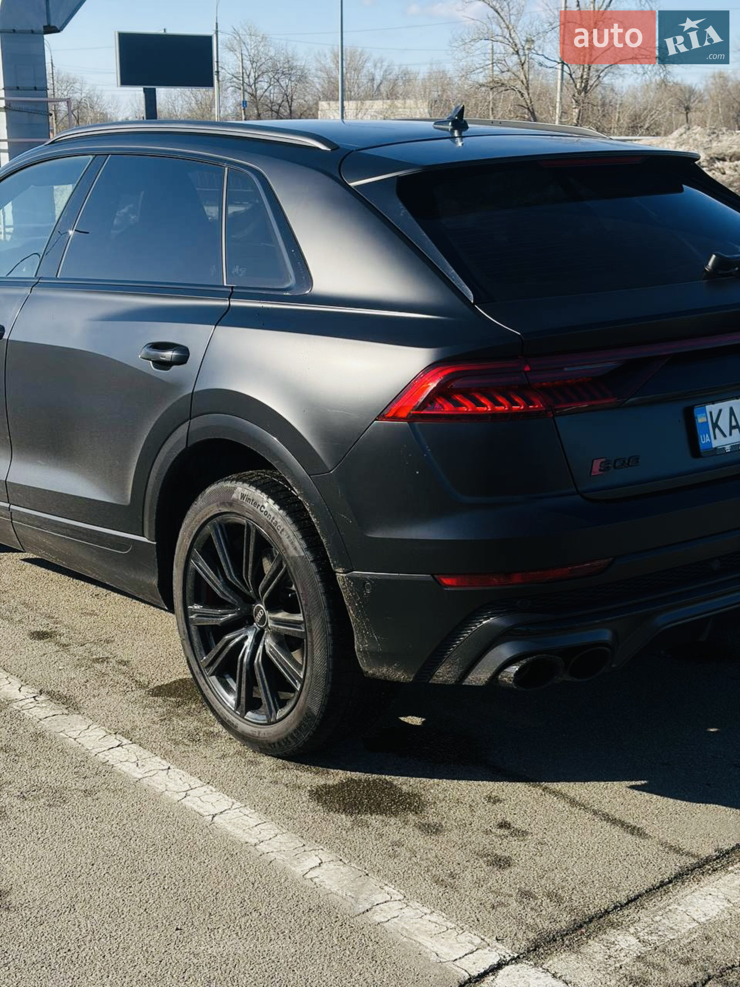 2023 Audi SQ8 - мініатюра 15
