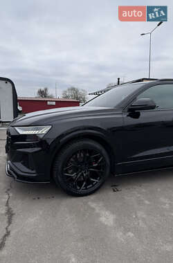 Внедорожник / Кроссовер Audi SQ8 2021 в Киеве